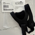 Sunset Halo Style Chinstrap CS025 For Cpap -new. Price: $9.99.