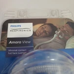 Phillips Respironics Amara View Full Face Cushion Medium (m) New Sealed. Price: $15.00.