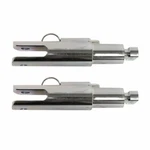 Blue Ox BX88381 Removable Baseplate Attachment Tab Assembly Two Piece New. Price: $102.11.