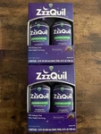 Vicks Zzzquil Nighttime Sleep Aid Liquid Diphenhydramine Hci 4PK 12OZ Old Stock New. Price: $32.20.