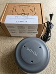 Yogasleep Dohm Uno White Noise Machine (gray) Real Fan Inside For Non-looping New. Price: $25.00.