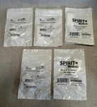 Lot Of 5 Felt Filters: 3X Resmed CF2111-2 + 2X Spirit Medical CF-39300-2 -air New. Price: $12.99.