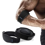 Agptek Elbow Brace For Tendonitis And Tennis 2 Pack, One Size, Gray New. Price: $14.76.