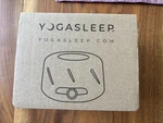 Yogasleep Dohm Classic The Original Natural Deep White Noise Sound Machine Open. Price: $20.00.