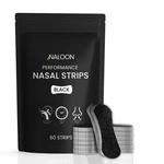 Performance Nasal Strips Breathing, (60 Counts) - Extra Strenght Black New. Price: $17.90.