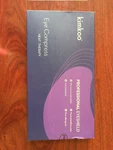Kimkoo Moist Heat Eye Compress Hot Mask Microwavable Reusable Washable New. Price: $15.00.