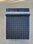 Med MMF07 11-SPEED Therapeutic Foot Massager, Tested Works Well! Used. Price: $79.99.