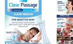 Nasal Strips Medium, Clear, 50 Ct Works Instantly To Improve Sleep, Reduce New. Price: $17.07.