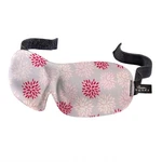Bucky Sleep Mask 40 Blinks Pink Flowers Ultralight New. Price: $10.99.