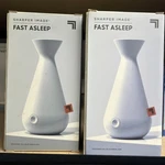 Sharper Image Fast Asleep Portable All Natural Aid 2 Pack New. Price: $17.00.