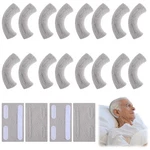 Boao 20 Pieces Nasal Cannula Ear Cushions Soft Oxygen Pads Gray New. Price: $13.03.