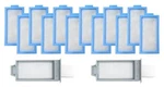 Lifesource Made In Usa - 14 Pcs Cpap Filter Replacement Pack, Blue New. Price: $29.02.