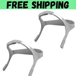 2 Packs Replacement Nuance Pro Headgear Compatible With Philips Respironics N... New. Price: $22.29.