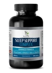 Peaceful Aid - Sleep Support Complex Dream 1 Bottles 60 Capsules New. Price: $17.37.