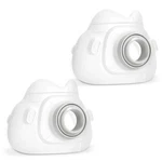 Timok Silicone Cushion For Airfit F40 Full Face MASK(2 Packs), Reliable Seal ... New. Price: $58.47.
