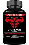 Prime Labs - Men's Testosterone Booster Stamina, Endurance, & Strength New. Price: $31.76.