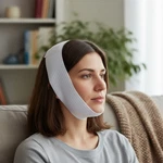 Primada Super Deluxe Cpap Chin Strap, Extra Large New. Price: $21.97.