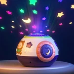 Tumama Baby Toy Gifts For Newborn, Toddlers Night Light Star Medium, White. Price: $36.13.