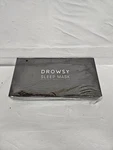 Drowsy Sleep Mask Padded Silk Eye Pillow New. Price: $47.99.