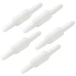Resone Oxygen Tubing Swivel Connectors 5-PACK Cannula, Hose, 5PK, White New. Price: $7.44.