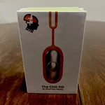 New The Chill Pill By Mend Your Mental Hand Held Device Anxiety Relief Sleep Aid. Price: $24.99.