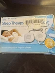 Sound Oasis SP-101 Sleep Therapy Pillow Speakers With In-line Volume Control Open. Price: $13.85.