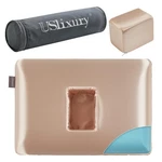 Uslixury Ear Piercing Pillow With Foam Plug, Plilow Off Center And 4... New. Price: $43.35.