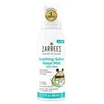 Zarbee's Zarbees Baby Nasal Saline Spray Soothing Sterile Mist With Aloe 3 Fl Oz New. Price: $12.99.