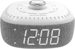 Sharp Soothing Noise Sound Machine With Alarm Clock & Bluetooth SPC276 Open. Price: $19.99.
