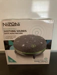 Nizoni Dream Machine White Noise Rain Wind Soothsounds Therapy Relax Sleep Read. Price: $14.99.