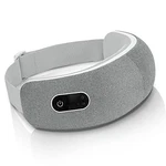 Eye Massager Heat Vibration 4 Modes Rechargeable - Gray Open. Price: $64.32.