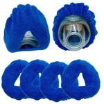 Playwoowgo 4 Pack Nasal Cpap Mask Liners Compatible With Large, Blue New. Price: $14.39.