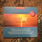 NAP26 Non-drug Sleep System (audio Cd) Powr Naps Brand New. Price: $19.99.