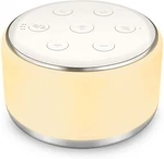 Famisym White Noise Sound Machine Baby For Sleeping With Night Light New. Price: $25.00.