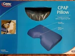 Carex Cpap Pillow - Improves Mask Comfort Freedom To Move During Sleep Ak 1042 New. Price: $25.49.