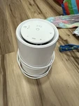 Fridababy 3-IN-1 Air Purifier, Sound Machine, And Nightlight Used. Price: $23.00.