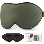 Litbear 3D Contoured Mask For Side Sleepers, Light Blocking, Adjustable New. Price: $22.21.