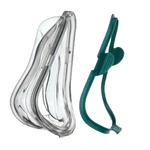 Resmed Mirage Quattro Medium Cushion With Clip New Replacement Factory Sealed. Price: $31.00.