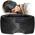 Lc-dolida Luxurious Silk Soft Sleep Mask, Headphones With Bluetooth 5.4... New. Price: $74.80.