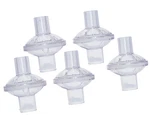 Universal Fit In-line Bacteria Filter For Resmed + Phillips Cpap/bibap 5 Counts New. Price: $20.00.
