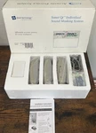 Cambridge Individual Sound Noise Masking Speaker System Sonet Qrt X05372 Used. Price: $129.00.