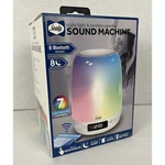 Sealy Night Light Wireless Speaker Sound Machine Bluetooth Rechargeable New. Price: $14.95.
