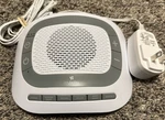 Homedics Mybaby Soundspa Portable White Noise Machine - Used. Price: $10.39.