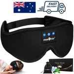 Musicozy Sleep Headphones 3D Bluetooth Mask, Wireless Eye With New. Price: $41.95.