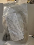 Slimline Cpap Tubing 37500 New Sealed. Price: $19.99.