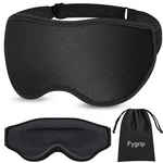 Fygrip 3D Eye Mask Sleep For & Women, Count (pack Of 1), Black New. Price: $12.66.