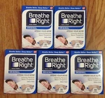 150 Breathe Right Nasal Strips Large Tan Adult Size Nose Stop Snoring New. Price: $69.99.