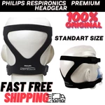 Premium Headgear Philips Respironics Ez Peel Tabs Comfort Series Cpap Mask New. Price: $20.99.