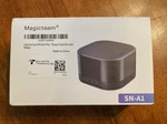 Magicteam White Noise Machine Sound SN-A1 Sleep Aid Portable Nib New. Price: $15.00.