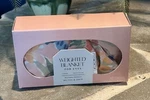 Milton & Drew Lavender Weighted Blanket For Eyes - Heatable Product New. Price: $19.75.